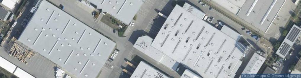 Zdjęcie satelitarne Decora Trade