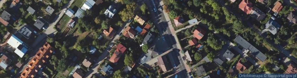 Zdjęcie satelitarne Decoria Studio