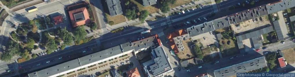 Zdjęcie satelitarne Decoriwo Iwona Piotrowska