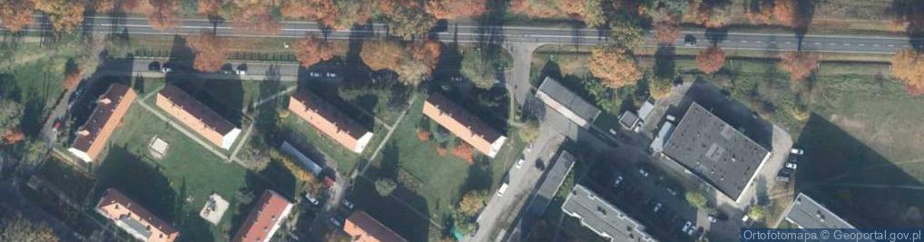 Zdjęcie satelitarne Decpol