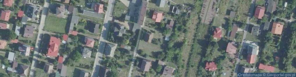 Zdjęcie satelitarne Dedyk Serwis Kamil Batog