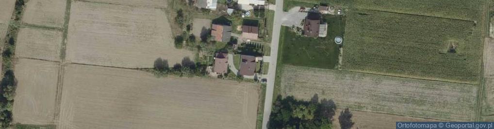 Zdjęcie satelitarne Defektoskopia NDT Badania Nieniszczące A Trznadel A Bator