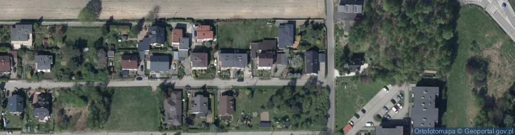 Zdjęcie satelitarne Defence