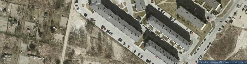 Zdjęcie satelitarne Deft Joanna Kubiak