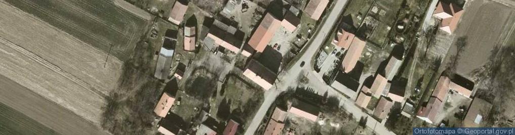 Zdjęcie satelitarne DeGre Project Bogusław Zając