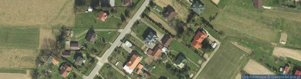 Zdjęcie satelitarne Degreco.Wnętrza