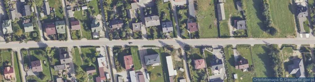 Zdjęcie satelitarne Deja Maria P.P.H.U.Derol