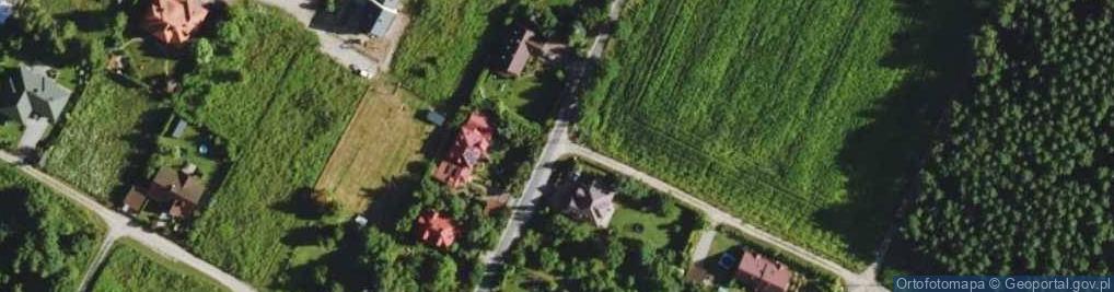 Zdjęcie satelitarne Dek Bud