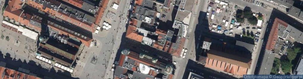 Zdjęcie satelitarne Deka Inwestycje