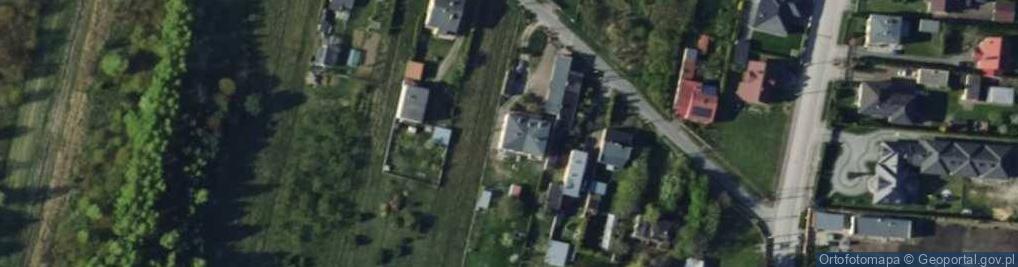 Zdjęcie satelitarne DeKaDe