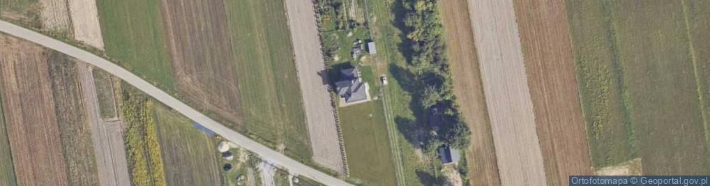 Zdjęcie satelitarne Dekar Przedsiębiorstwo Produkcyjno Usługowo Handlowe Kowalczyk D Kowalczyk G