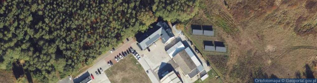 Zdjęcie satelitarne DekarDach Dekarz