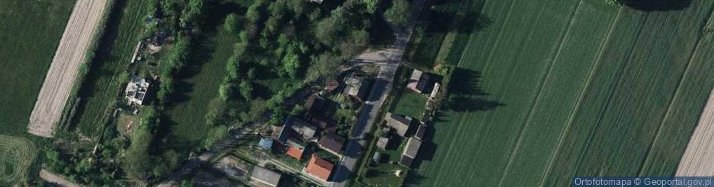 Zdjęcie satelitarne Dekarstwo - Dachpol Adam Aftyka