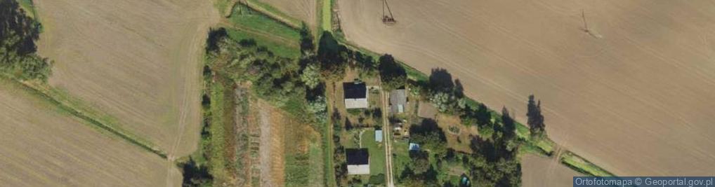 Zdjęcie satelitarne Dekarstwo Michał Mroczek