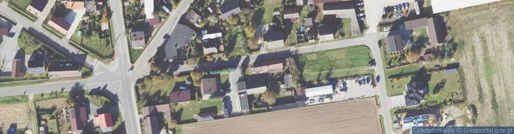 Zdjęcie satelitarne Dekarz Maciej Plichta