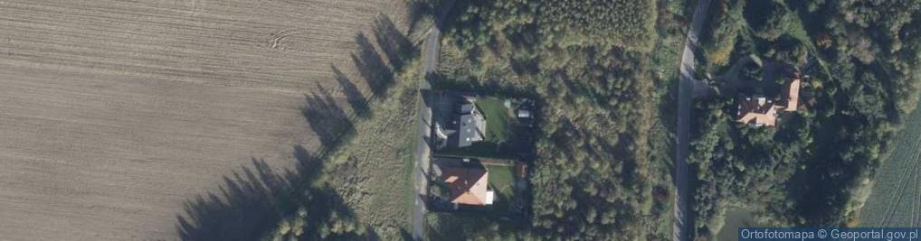 Zdjęcie satelitarne Deko Element Paweł Picz