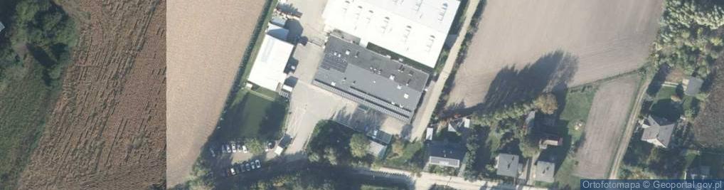 Zdjęcie satelitarne Dekoma