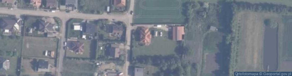 Zdjęcie satelitarne Dekor Agnieszka Sztaba