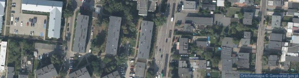 Zdjęcie satelitarne Dekor Home Design Magdalena Libera