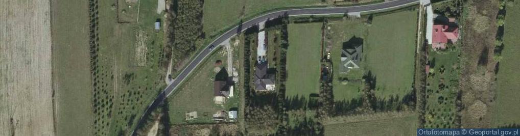 Zdjęcie satelitarne Dekor Plast Wykańczanie Wnętrz Piotr Smoderek