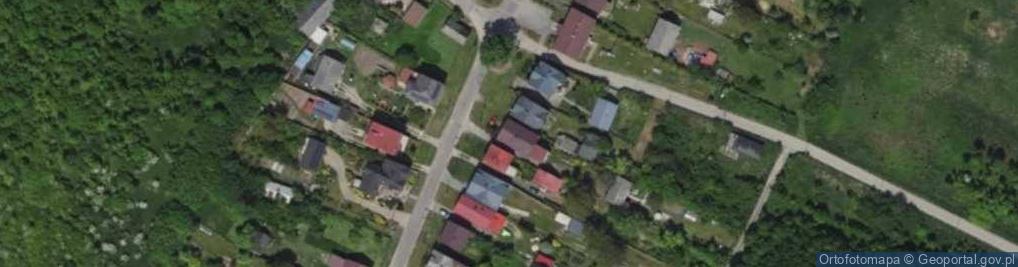 Zdjęcie satelitarne Dekorart - Paweł Kubasik