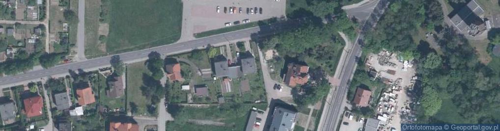 Zdjęcie satelitarne dekorczyk.pl Firma Handlowo-Usługowa Edyta Piszczek