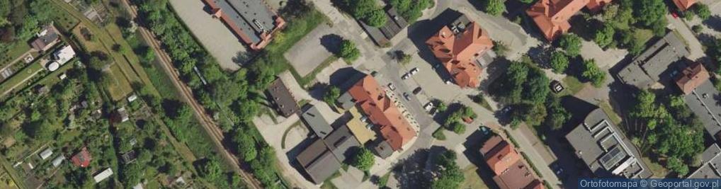 Zdjęcie satelitarne Dekret
