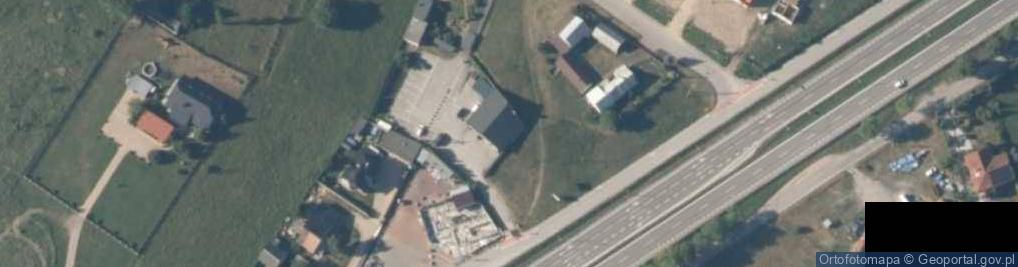 Zdjęcie satelitarne Del Drew II