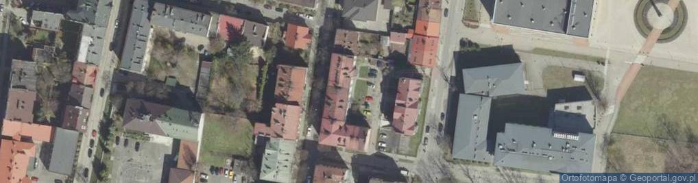 Zdjęcie satelitarne Del-Sol.Mariusz Jabłoński