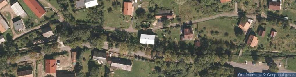 Zdjęcie satelitarne Dela A.Pośr.Ubezp., ST.Bogaczowice