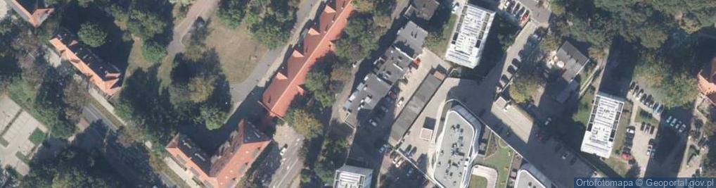 Zdjęcie satelitarne Delfi Jarosław Cezary Włodarczyk