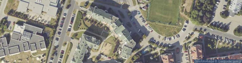 Zdjęcie satelitarne Delfin Joanna Elżbieta Kiernożycka