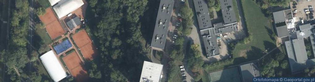 Zdjęcie satelitarne Delfina Kardaś-Kotlicka