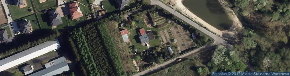 Zdjęcie satelitarne Delform S.c. Sławomir Liszewski Adam Chądzyński