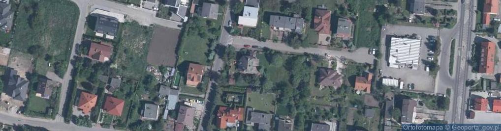 Zdjęcie satelitarne Delhi Pirogowicz