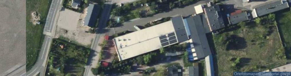 Zdjęcie satelitarne Delia Cosmetics Distribution