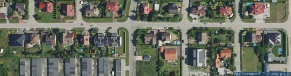 Zdjęcie satelitarne Delikat Joanna Firma Wielobranżowa Jodel