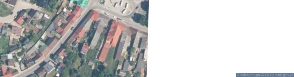 Zdjęcie satelitarne Delikatesy Dobry Smak