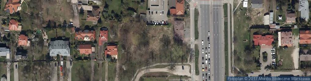 Zdjęcie satelitarne Delikatesy Rodzinne, Bar Bistro Aleksandra Pastuszak