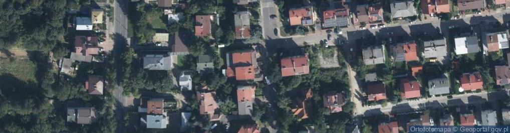 Zdjęcie satelitarne Delikatesy Tulipan 2