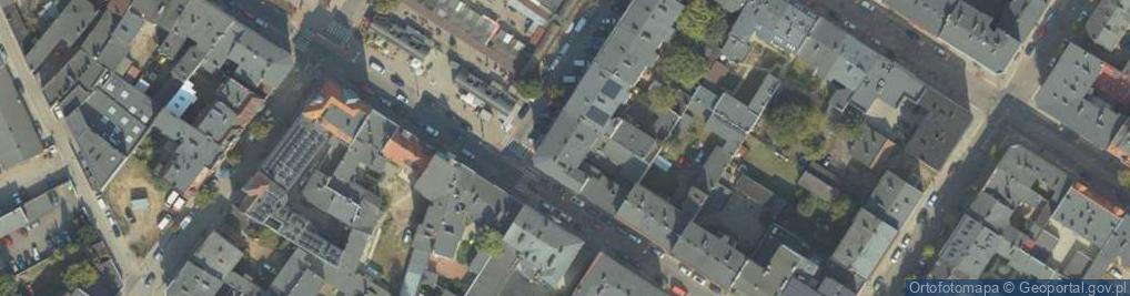 Zdjęcie satelitarne Delikatesy Wiedeńskie Mirosława i Wojciech Dymel