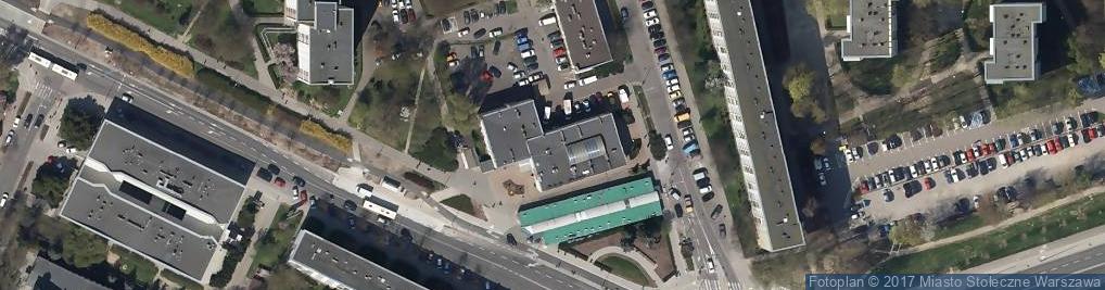 Zdjęcie satelitarne Delix