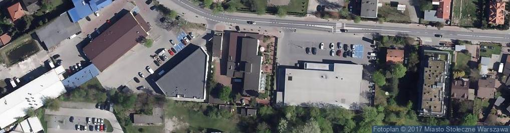 Zdjęcie satelitarne Delta 2