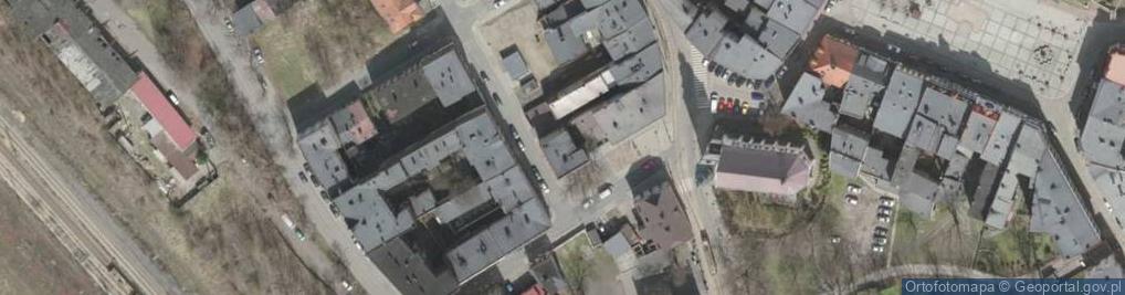 Zdjęcie satelitarne Delta Augustynek Kazimierz i Czesława Zuberski Bogusław