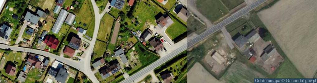 Zdjęcie satelitarne Delta Centrum Korepetycji Kamil Kosek