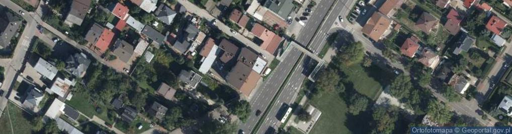 Zdjęcie satelitarne Delta Jaszczyszyn Barbara Jaszczyszyn Jerzy