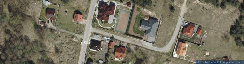 Zdjęcie satelitarne Delta Łukasz Lewandowski