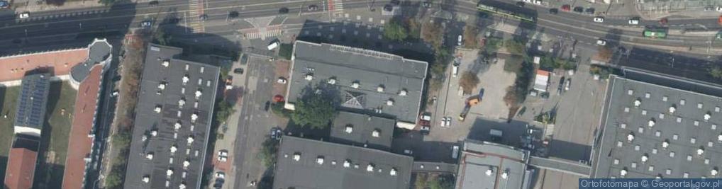 Zdjęcie satelitarne Delta New