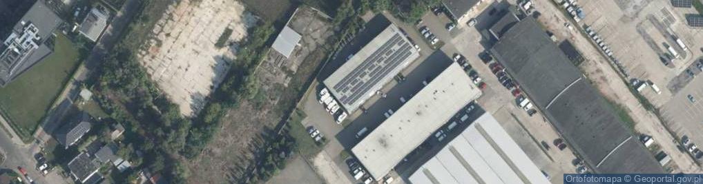 Zdjęcie satelitarne DELTA - Oddział Poznań