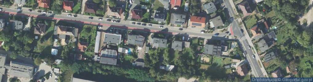 Zdjęcie satelitarne Delta Sławomir Skibiński